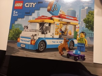 Klocki Lego city 60253