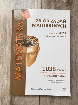 Matematyka zad.maturalnych Lata 2010-2023