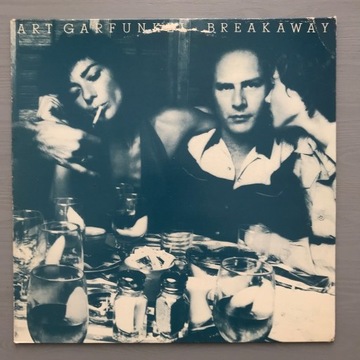 Art Garfunkel – Breakaway EX