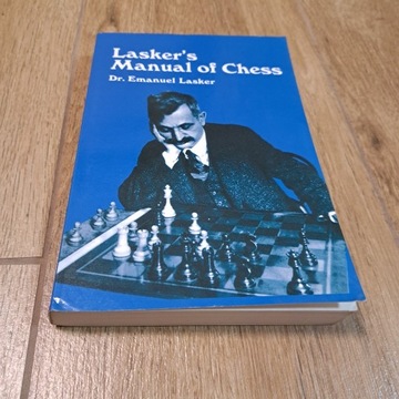 Lasker's Manual of Chess