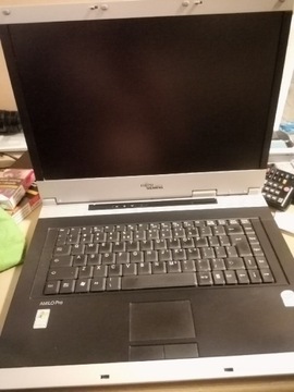 Laptop Fujitsu Siemens Amilo Pro V3515 