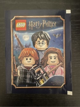 Lego Harry Potter Karta i 5 naklejek