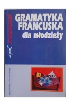 Gramatyka francuska dla młodzieży Migdalska