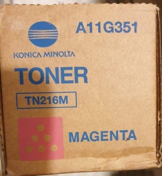 Konica Minolta TN216M