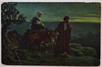 R. Leinweber - ilustracja do Biblii (NT)