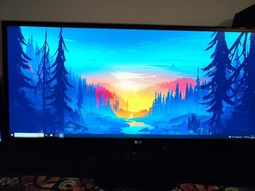 Monitor LG 29 Cali