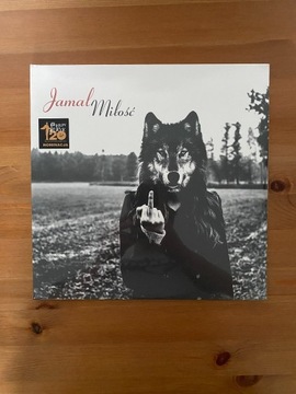 Jamal - Miłość podwójne wydanie 2 LP | unikat