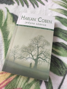 Harlan Coben jedyna szansa wersja kieszonkowa 