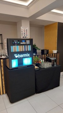 Barmix Optimale cały zestaw gotowy do pracy FV