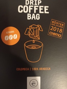 Kawa Drip coffee bag