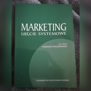 Marketing ujęcie systemowe