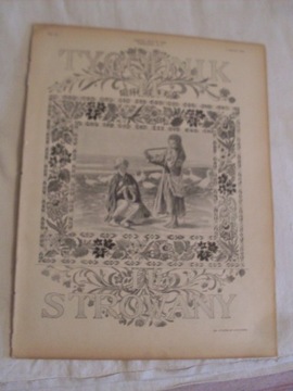 Tygodnik Ilustrowany 1910 nr 14