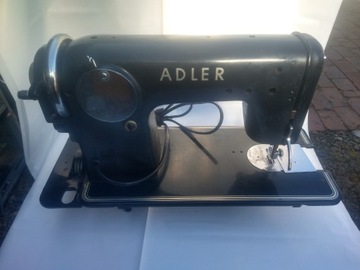 Maszyna przemysłowa do szycia Adler 152 - Dużo