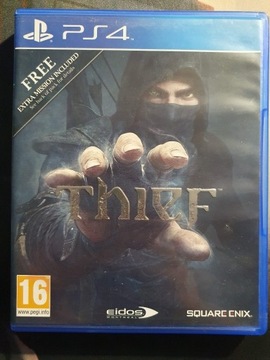 Gra na konsolę Thief PS4