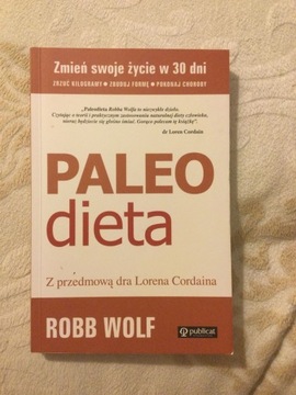 Paleo dieta ,Robb Wolf
