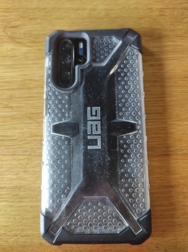 Smartfon Huawei P30 Pro + case UAG