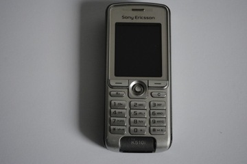 Sony Ericsson K510i z baterią stan nieznany