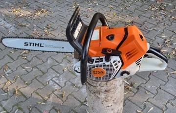 Piła Pilarka STIHL MS 500i wtrysk moc 6,8KM 40cm