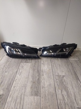 Audi TT 8S reflektor,lampa,komplet Matrix EU