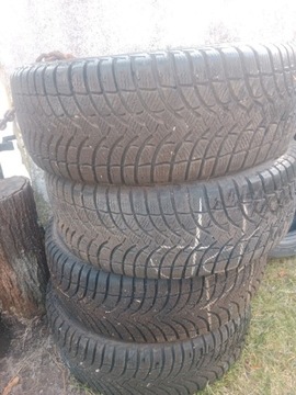 Opony zimowe 205/55 r16