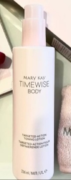 Emulsja modelująca ciało Mary Kay