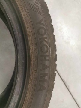 Opony zimowe Yokohama 215/50 R17 2020