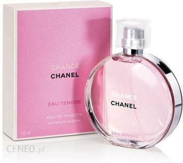 Promocja Perfumy nowe Chanel Chance 100ml