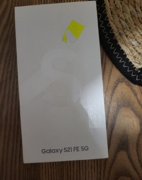 Samsung Galaxy s21fe