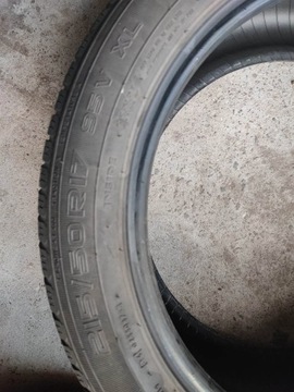 Opony Nokian 215/50 R17 MS Zima