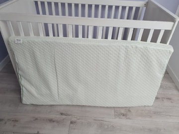 Materac Hevea Baby 140x70 - lateksowy