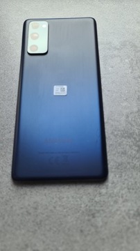 Obudowa tył klapka Samsung S20 FE 5G G780 G781