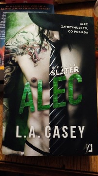 L.A. Casey - Alec