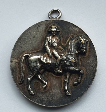 Francja medal Napoleon 