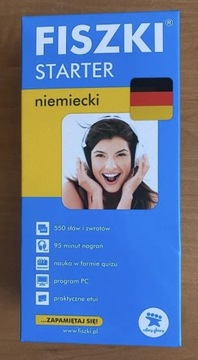 Fiszki starter Niemiecki