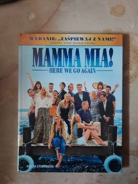 Mamma mia.  Here we go again. 