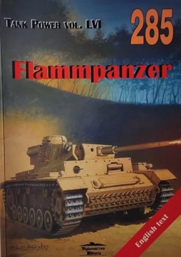 Flammpanzer Wydawnictwo Militaria 285