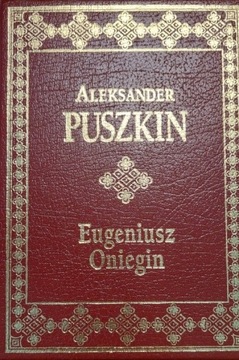 Eugeniusz Oniegin, Aleksander Puszkin