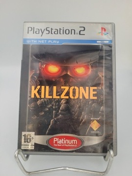 Gra Killzone PS2