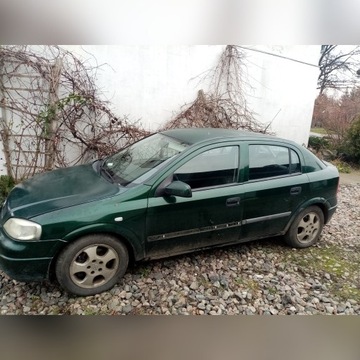 Opel Astra II 