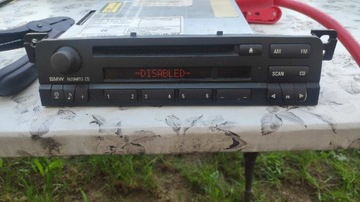 Radio Blaupunkt BMW BUSINESS CD