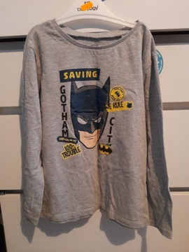 Bluza bluzka Batman Sinsay r 122 dla dzieci dzieck