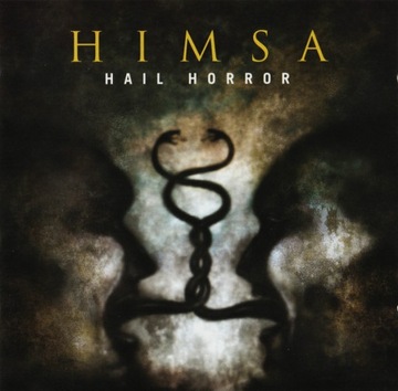 Himsa – Hail Horror CD metalcore