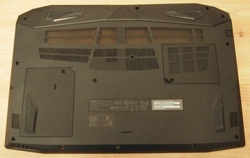 Obudowa dolna do Acer Nitro AN515-52