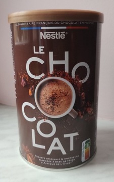 Nestle Le Chocolat 500 g czekolada do picia FR.