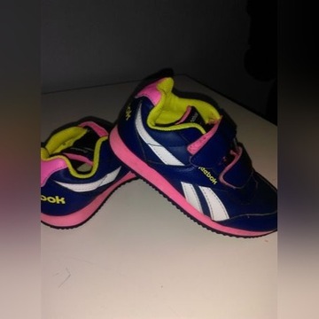 Buty Reebok dla dziewczynki 27