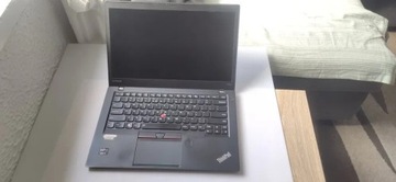 Laptop,Lenovo ThinkPadt 460s, ultrabook, 14 cali, 