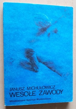 Wesołe zawody – Janusz Michułowicz 