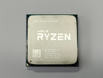 AMD Ryzen 5 2600X 6x 3.60GHz So.AM4