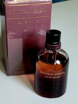 Bottega Veneta Eau de Velours unikat oryginał 75ml