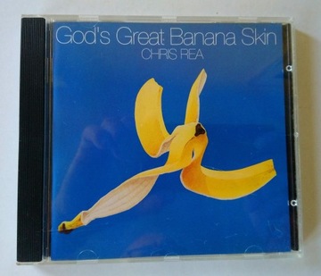 Chris Rea – God's Great Banana Skin - CD